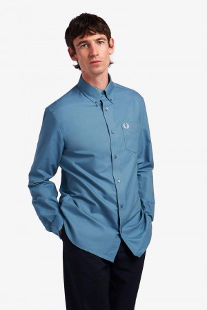 Fred Perry Mens Shirts For Sale - New Style Fred Perry